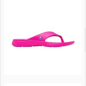 JOYBEES Casual Flip Flop Pink Women 11
